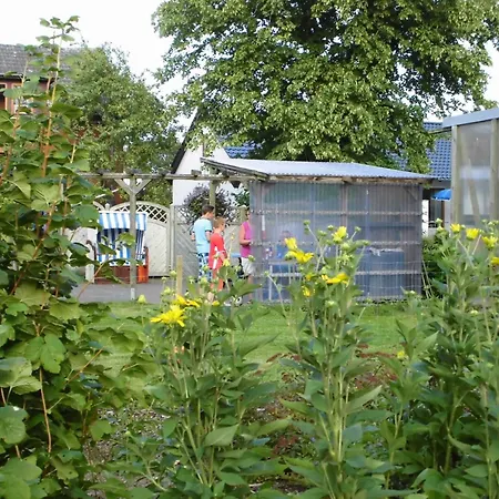 Jens 3 Farm stay